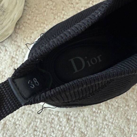 Dior Sock Sneaker - Picture 3 of 7